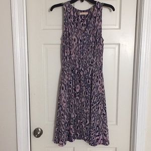 Rebecca Taylor size 2 silk dress